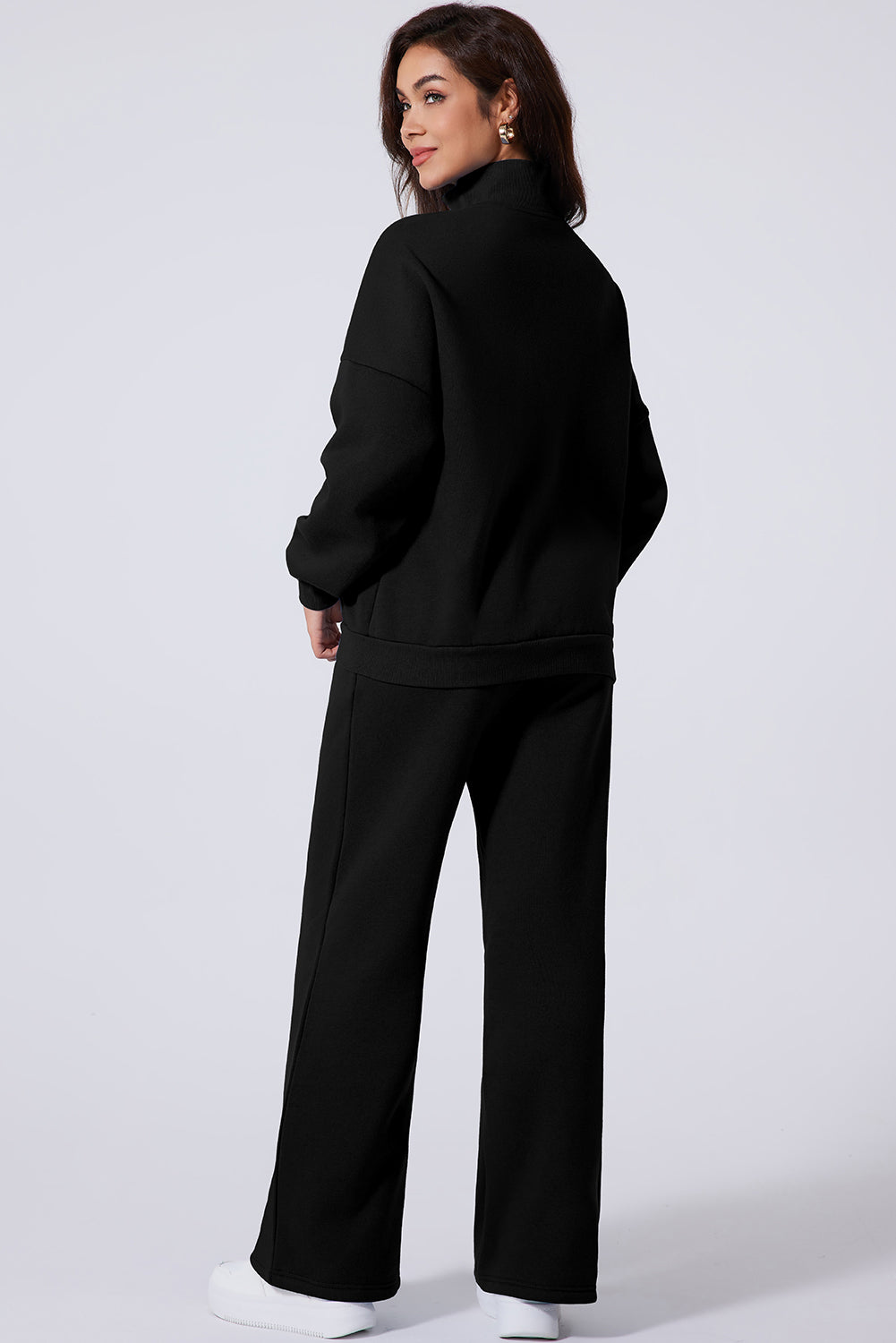 Zip Up Jacket Active 2pcs Set