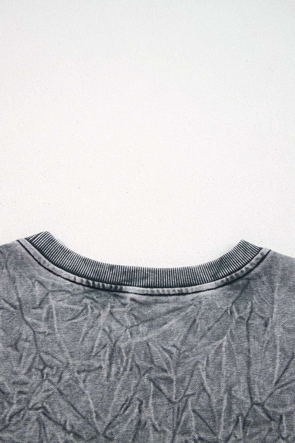 Saved By Grace Embroidered Sweatshirt
