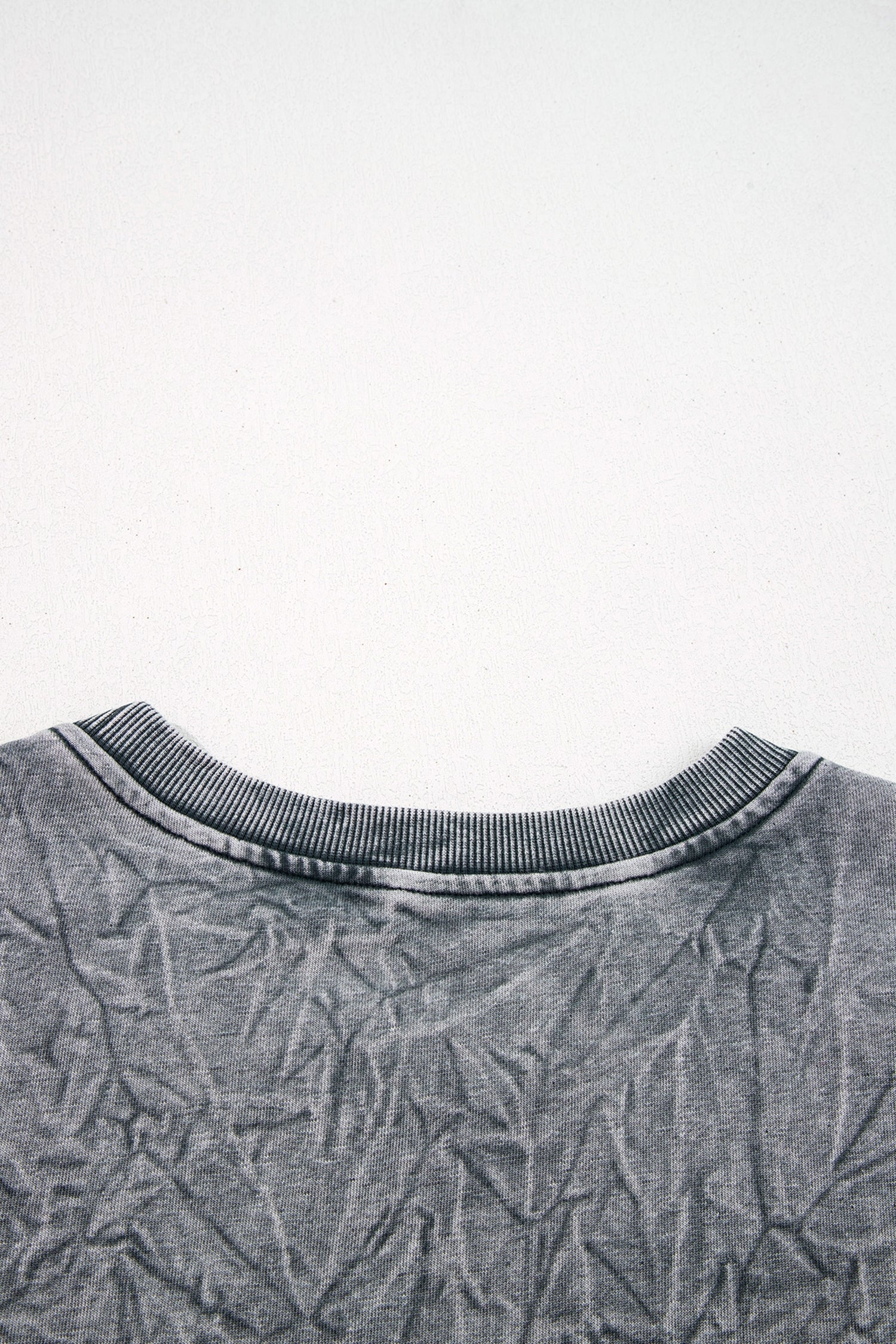 Saved By Grace Embroidered Sweatshirt