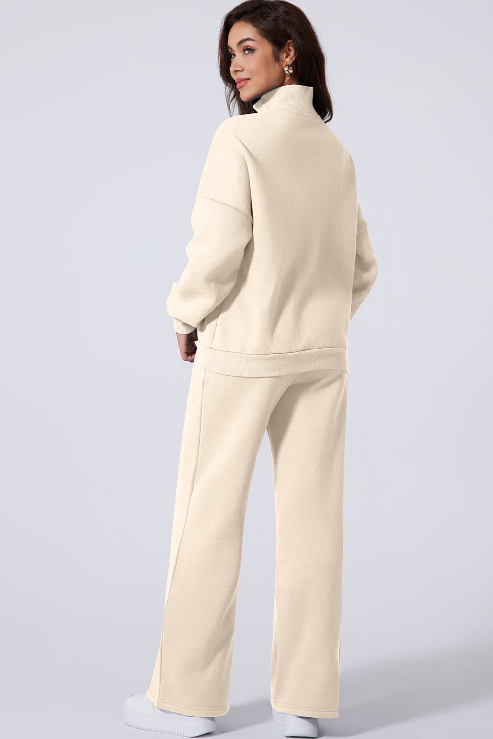 Zip Up Jacket Active 2pcs Set