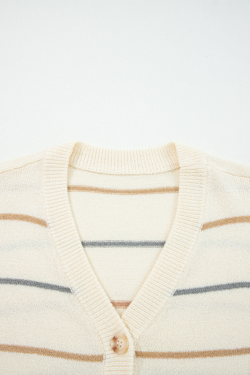 Striped Cardigan