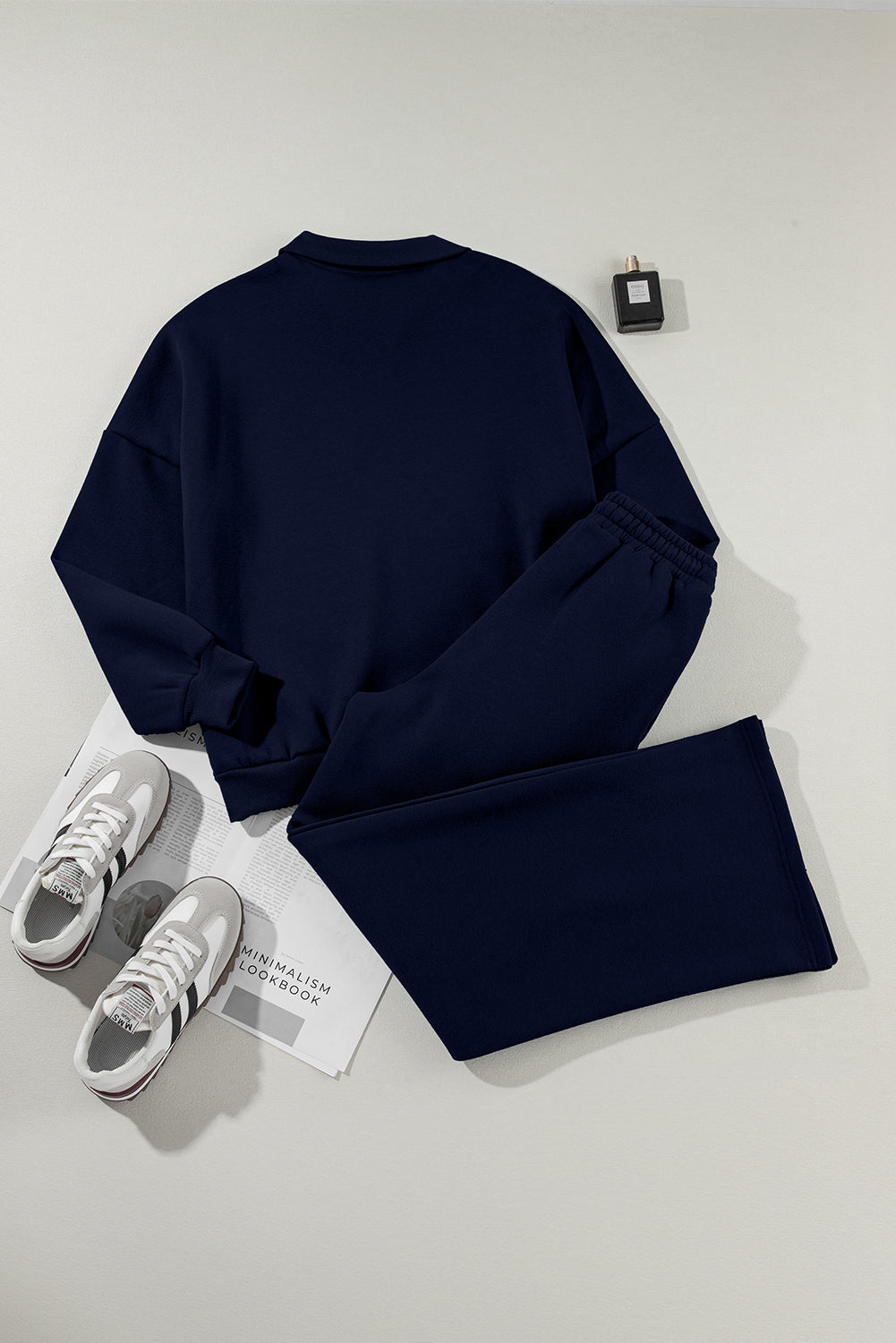 Zip Up Jacket Active 2pcs Set