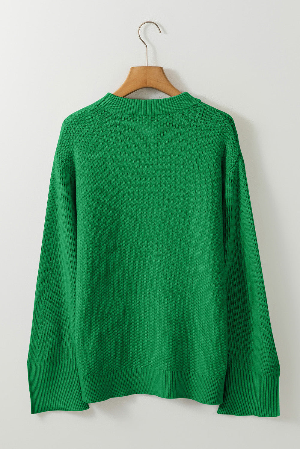 Textured Sweater