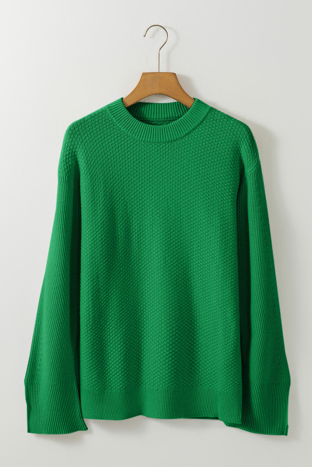 Textured Sweater