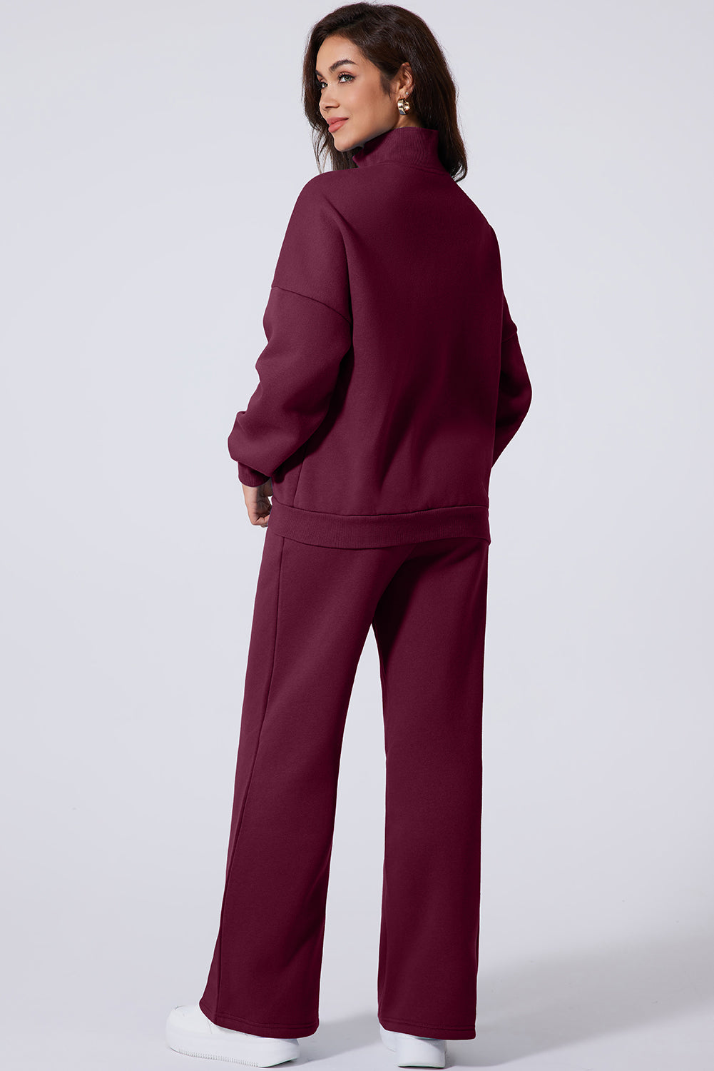 Zip Up Jacket Active 2pcs Set