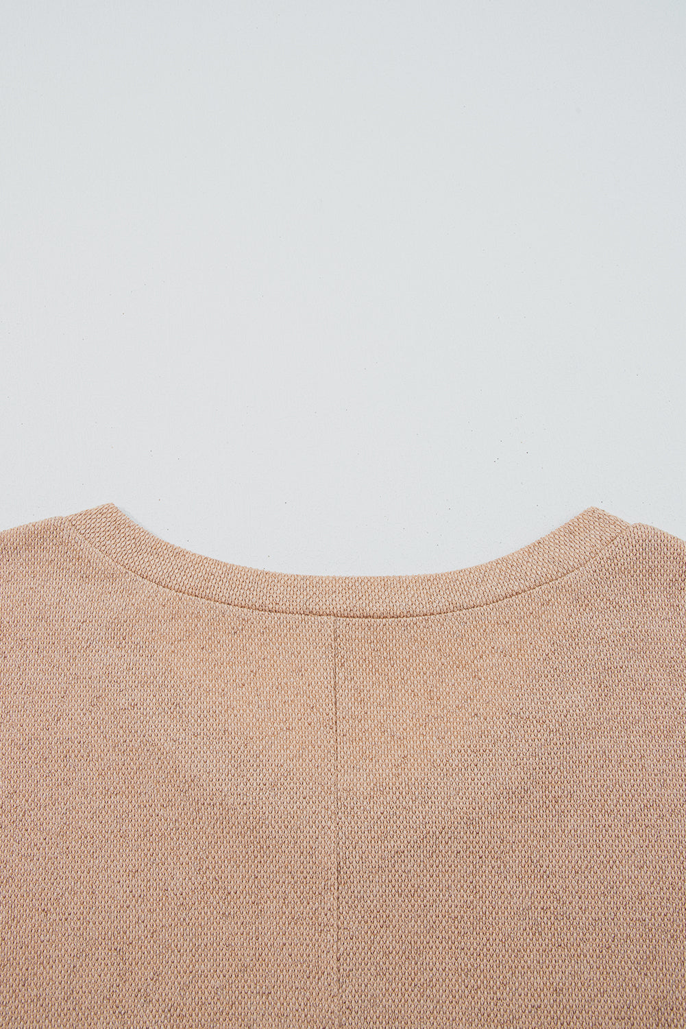 Plus Size Knit Tunic Top