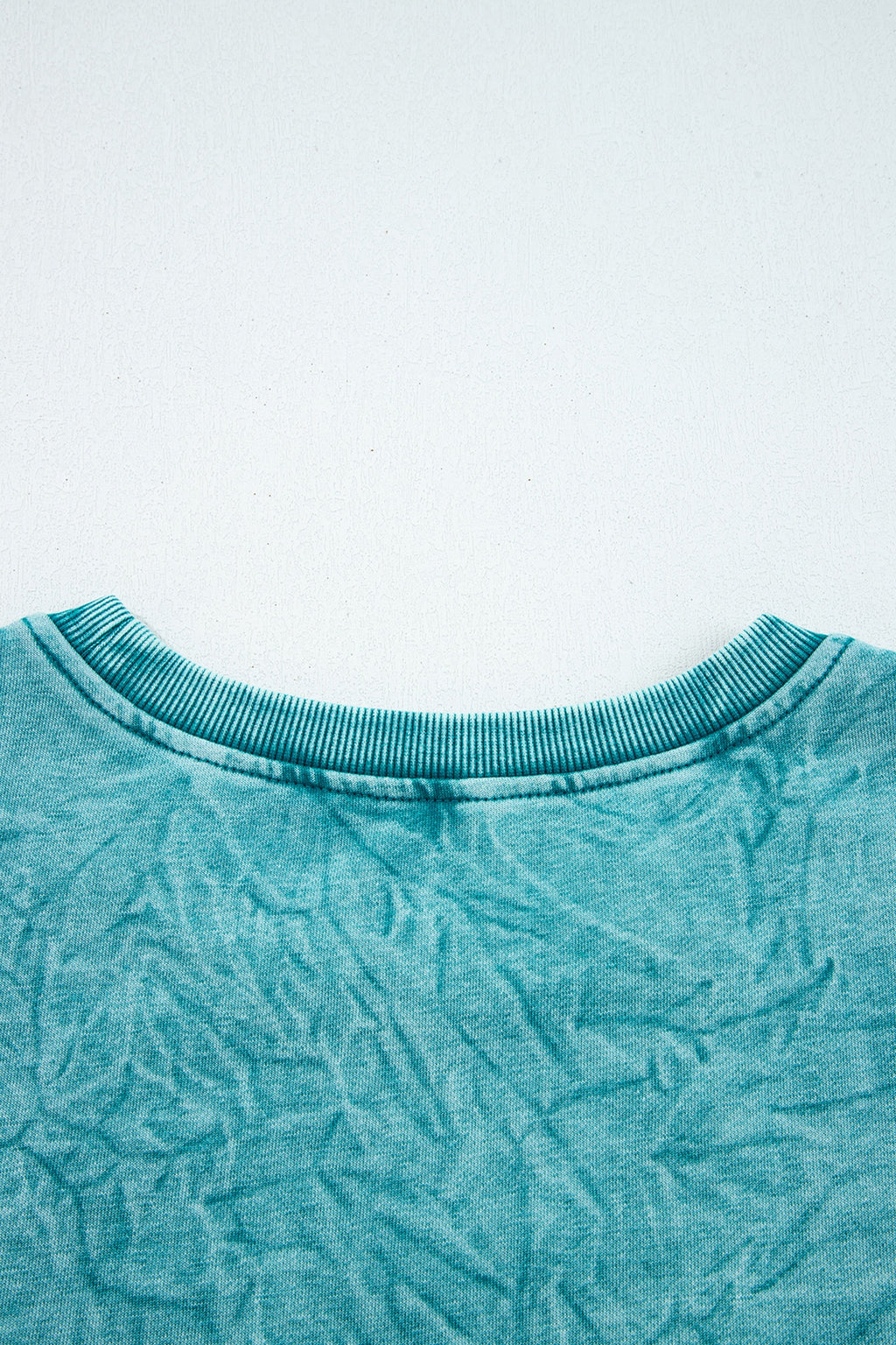 Saved By Grace Embroidered Sweatshirt