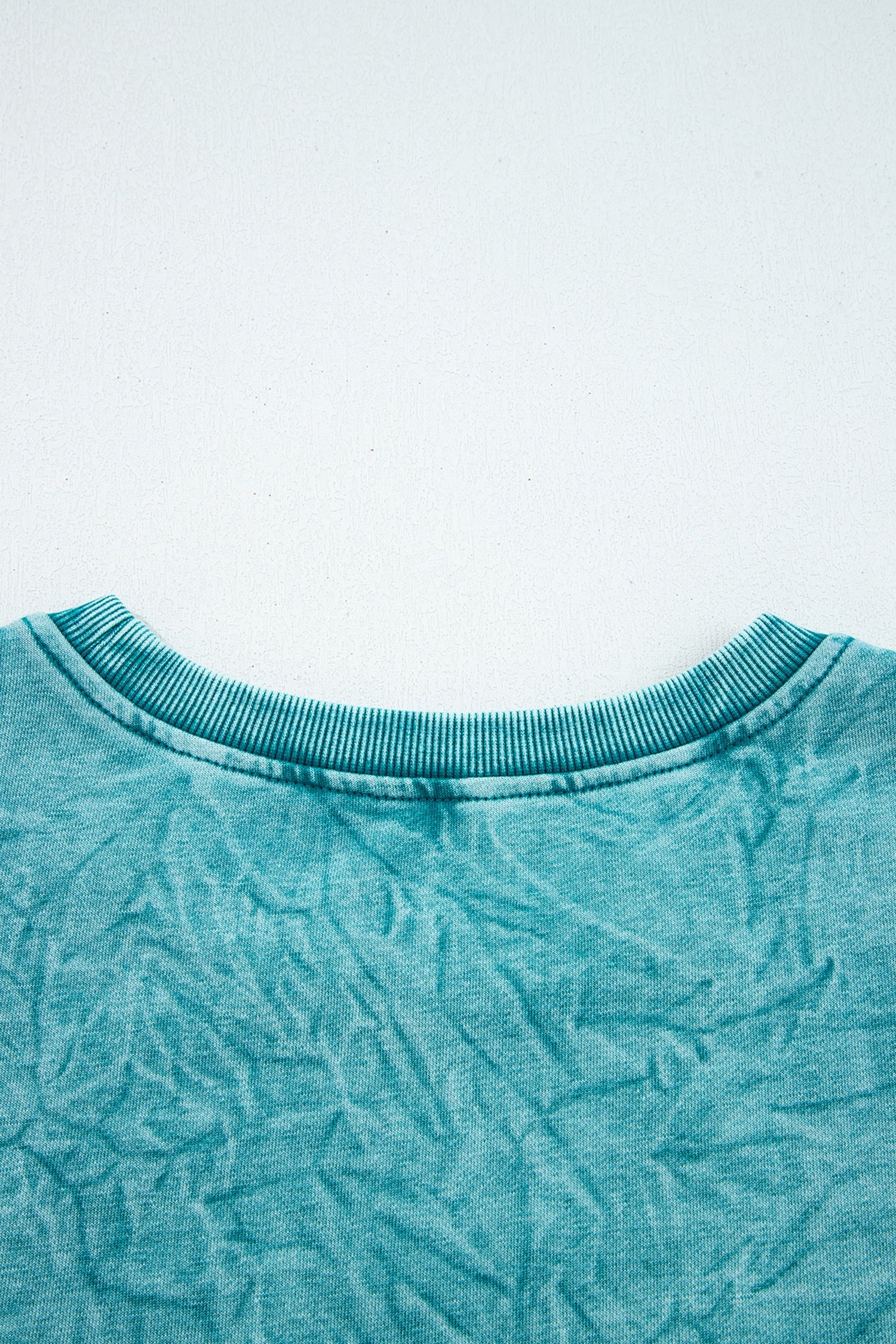 Saved By Grace Embroidered Sweatshirt