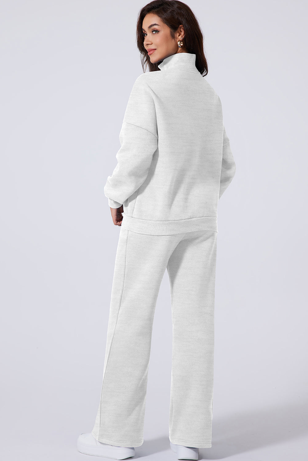 Zip Up Jacket Active 2pcs Set