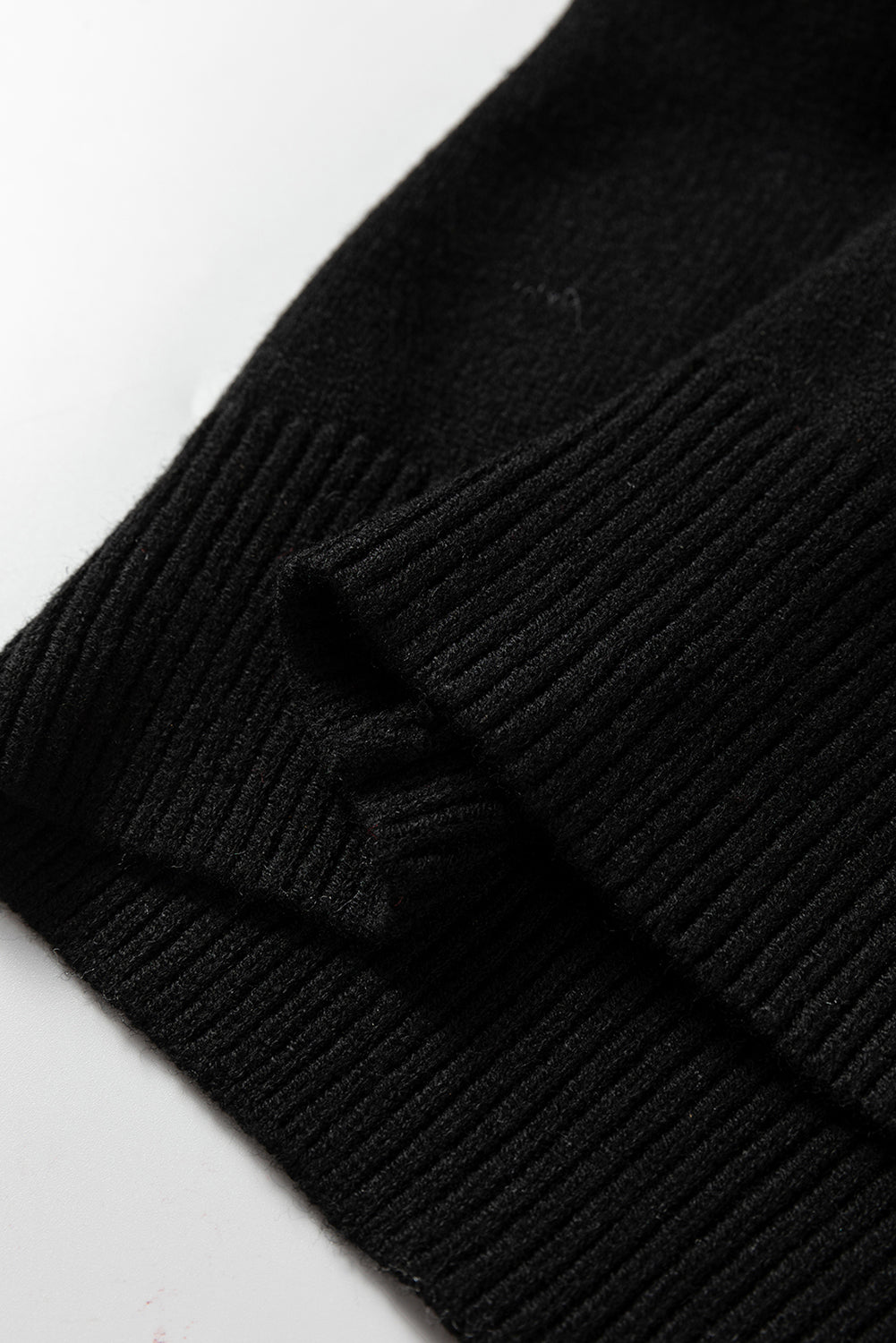 Colorblock Crew Sweater
