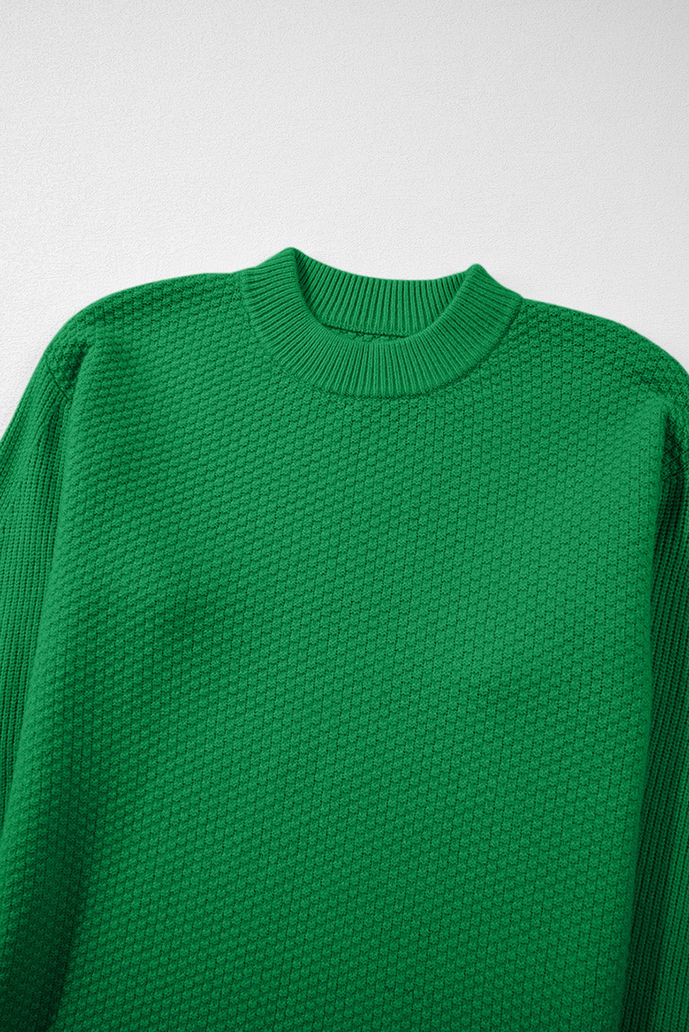 Textured Sweater