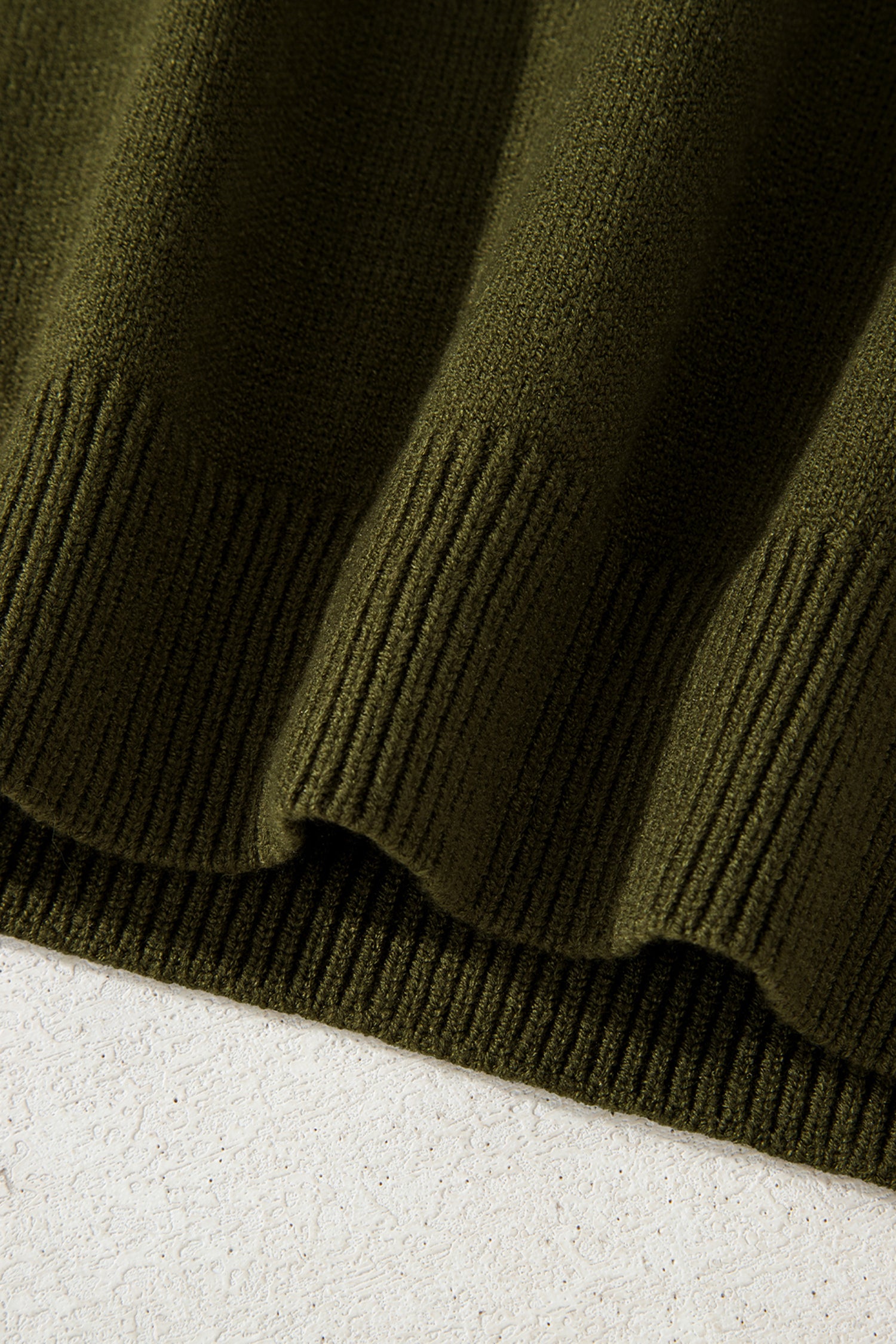 Colorblock Crew Sweater